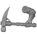 Warhammer 40k Bitz: Genestealer Cults - Atalan Jackals - Chassis B09 - Weapon, Power Pick