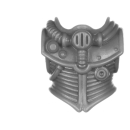 Warhammer 40k Bitz: Genestealer Cults - Atalan Jackals - Chassis C04 - Torso, Front
