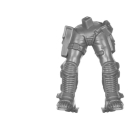 Warhammer 40k Bitz: Genestealer Cults - Atalan Jackals - Chassis D06 - Torso, Legs