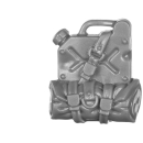 Warhammer 40k Bitz: Genestealer Cults - Atalan Jackals - Accessory C - Stowage