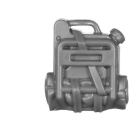 Warhammer 40k Bitz: Genestealer Cults - Atalan Jackals - Accessory C - Stowage