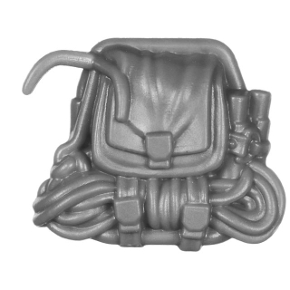 Warhammer 40k Bitz: Genestealer Cults - Atalan Jackals - Accessoire E - Ladung
