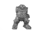 Warhammer AoS Bitz: Kharadron Overlords - Arkanaut Company - Torso E