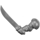 Warhammer AoS Bitz: Kharadron Overlords - Arkanaut Company - Weapon A02 - Arkanaut Cutter