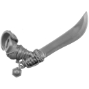 Warhammer AoS Bitz: Kharadron Overlords - Arkanaut Company - Weapon A03 - Arkanaut Cutter