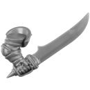 Warhammer AoS Bitz: Kharadron Overlords - Arkanaut Company - Weapon A05 - Arkanaut Cutter