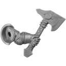 Warhammer AoS Bitz: Kharadron Overlords - Arkanaut Company - Waffe B02 - Arkanaut Cutter