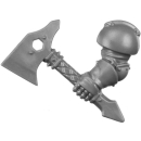 Warhammer AoS Bitz: Kharadron Overlords - Arkanaut Company - Weapon B04 - Arkanaut Cutter