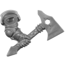 Warhammer AoS Bitz: Kharadron Overlords - Arkanaut Company - Waffe B04 - Arkanaut Cutter