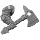 Warhammer AoS Bitz: Kharadron Overlords - Arkanaut Company - Waffe B05 - Arkanaut Cutter