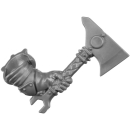 Warhammer AoS Bitz: Kharadron Overlords - Arkanaut Company - Weapon B09 - Arkanaut Cutter