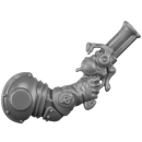 Warhammer AoS Bitz: Kharadron Overlords - Arkanaut Company - Weapon C01 - Privateer Pistol