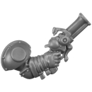 Warhammer AoS Bitz: Kharadron Overlords - Arkanaut Company - Weapon C03 - Privateer Pistol