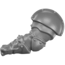 Warhammer AoS Bitz: Kharadron Overlords - Arkanaut Company - Weapon E03 - Arm, Left