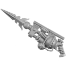 Warhammer AoS Bitz: Kharadron Overlords - Arkanaut Company - Waffe F01 - Light Skyhook