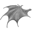 Warhammer AoS Bitz: Daughters of Khaine - Khinerai - Torso A07 - Wing, Left