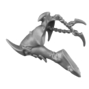 Warhammer AoS Bitz: Daughters of Khaine - Khinerai - Torso B02 - Leg