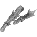 Warhammer AoS Bitz: Daughters of Khaine - Khinerai - Torso C02 - Legs