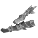 Warhammer AoS Bitz: Daughters of Khaine - Khinerai - Torso C02 - Legs