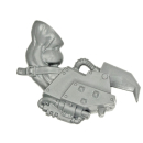 Warhammer 40k Bits: Orks - Ork Nobz - Weapon E1 - Power...