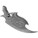 Warhammer AoS Bitz: Daughters of Khaine - Khinerai - Torso D07 - Heartpiercer Shield