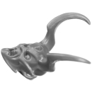 Warhammer AoS Bitz: Daughters of Khaine - Khinerai - Torso D08 - Head, Heartrender