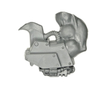 Warhammer 40k Bits: Orks - Ork Nobz - Weapon F1 - Power...