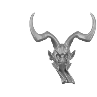 Warhammer AoS Bitz: Daughters of Khaine - Khinerai - Torso E11b - Head, Shryke