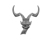 Warhammer AoS Bitz: Daughters of Khaine - Khinerai - Torso E11b - Head, Shryke