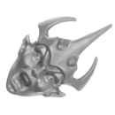 Warhammer AoS Bitz: Daughters of Khaine - Khinerai - Torso B09a - Head, Lifetaker