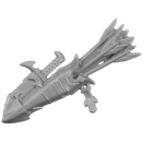 Warhammer AoS Bitz: Daughters of Khaine - Melusai Blood Sisters - Accessory D - Quiver, Sacrificial Dagger