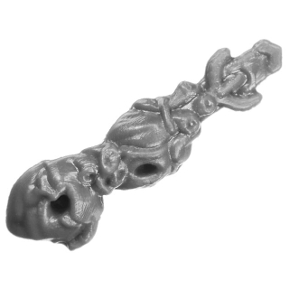 Warhammer AoS Bitz: Daughters of Khaine - Melusai Blood Sisters - Accessoire G - Herzen