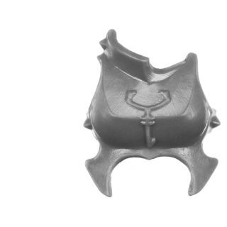 Warhammer AoS Bitz: Daughters of Khaine - Melusai Blood Sisters - Accessory J - Chest Armor