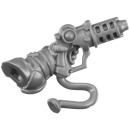 Warhammer AoS Bitz: Kharadron Overlords - Skywardens - Weapon A1 - Vulcaniser Pistol