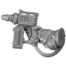 Warhammer AoS Bitz: Kharadron Overlords - Skywardens - Weapon D1 - Rapid-Fire Rivet Gun
