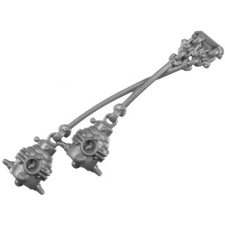 Warhammer AoS Bitz: Kharadron Overlords - Skywardens - Accessoire L - Skymines