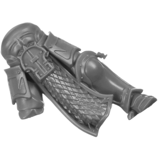 Warhammer AoS Bitz: Stormcast Eternals - Paladins - Torso A1 - Beine