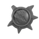 Warhammer AoS Bitz: Stormcast Eternals - Paladins - Torso H3f - Schulterpanzer, Symbol