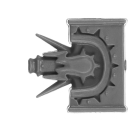 Warhammer AoS Bitz: Stormcast Eternals - Paladins - Weapon C1b - Lightning Hammer, Retributor