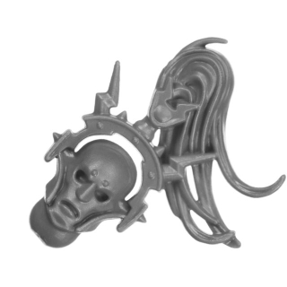 Warhammer AoS Bitz: Stormcast Eternals - Judicators - Torso G1e - Kopf, Prime