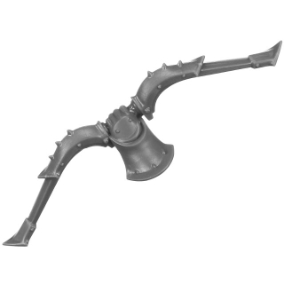 Warhammer AoS Bitz: Stormcast Eternals - Judicators - Torso I2b - Skybolt Bow I