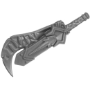 Warhammer AoS Bitz: Stormcast Eternals - Judicators - Torso K3a - Storm Gladius