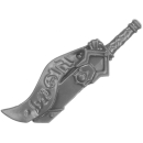 Warhammer AoS Bitz: Stormcast Eternals - Judicators - Torso K3b - Storm Gladius