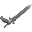 Warhammer AoS Bitz: Stormcast Eternals - Sequitors - Torso B4b - Tempest Blade, Right