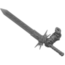 Warhammer AoS Bitz: Stormcast Eternals - Sequitors - Torso B4c - Tempest Blade, Prime