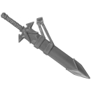 Warhammer AoS Bitz: Stormcast Eternals - Sequitors - Torso B6b - Tempest Blade, Prime