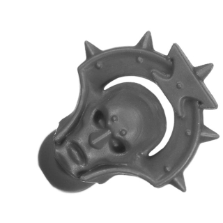 Warhammer AoS Bitz: Stormcast Eternals - Sequitors - Torso C4a - Head