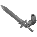 Warhammer AoS Bitz: Stormcast Eternals - Sequitors - Torso D3a - Tempest Blade, Right