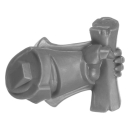Warhammer AoS Bitz: Stormcast Eternals - Evocators - Torso A1c - Scroll, Left