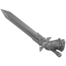 Warhammer AoS Bitz: Stormcast Eternals - Evocators - Torso A1d - Tempest Blade, Links